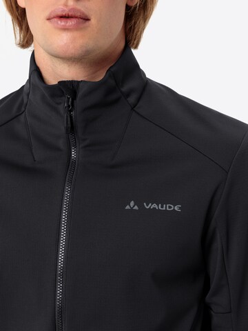 VAUDE Outdoorjacke 'Moab' in Schwarz