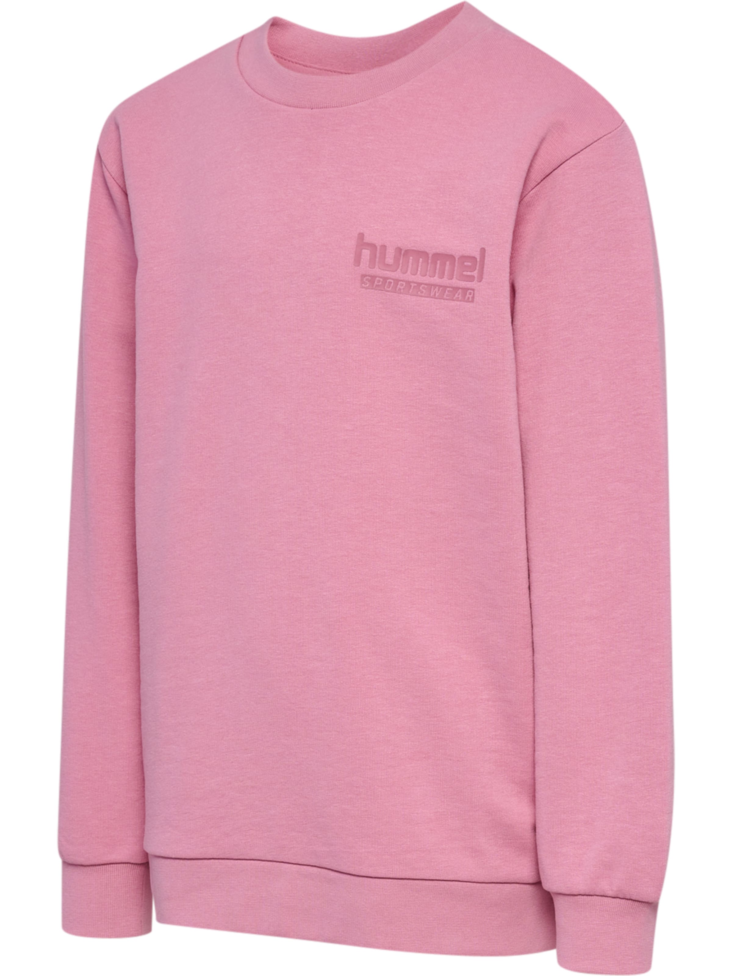 Survêtement Hummel en rose