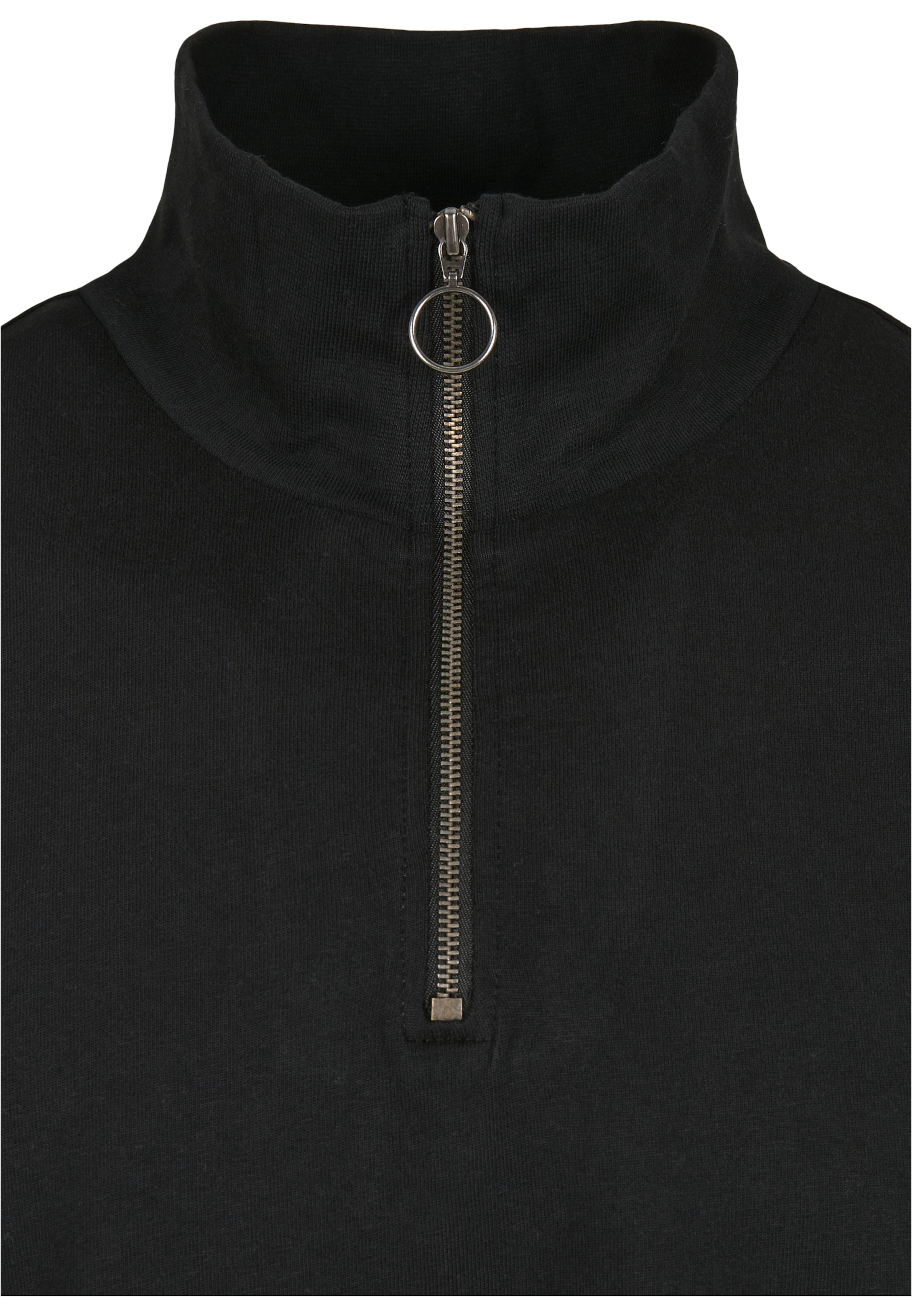 Urban Classics Суичър 'Heavy' в черно