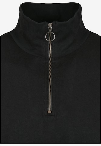 Sweat-shirt 'Heavy' Urban Classics en noir