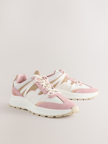 Next Sneakers laag in Wit