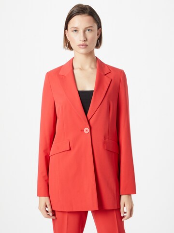 TAIFUN Blazers in Rood: voorkant