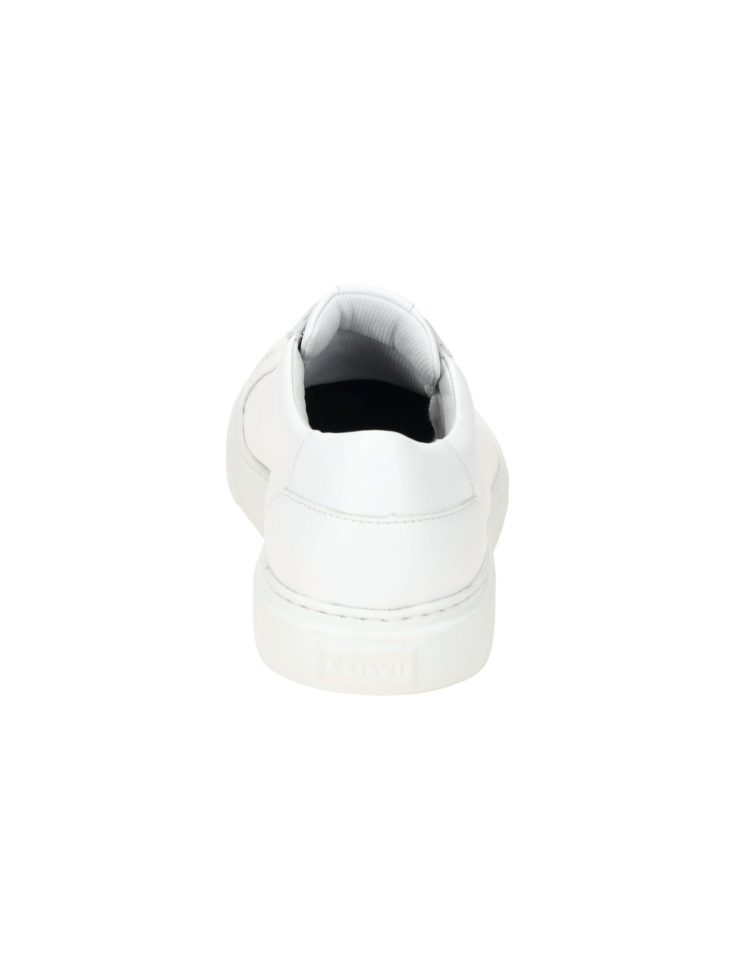 LLOYD Sneakers 'Lufthansa 14-207-21' in White
