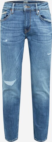 Pepe Jeans Regular Jeans 'HATCH DARN' in Blau: predná strana