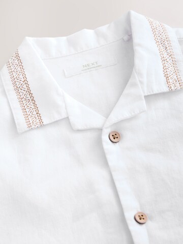 Next Shirt in White