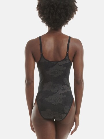 ADIDAS SPORTSWEAR Athletic Bodysuit in Black