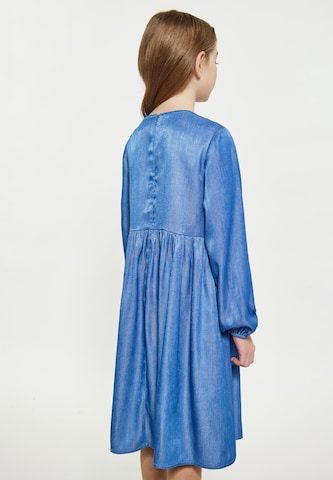 DreiMaster Vintage Klänning i blå