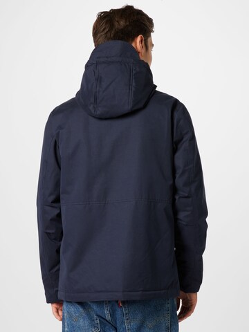 Fat Moose Between-Season Jacket 'Sailor' in Blue