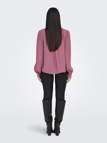 JDY - Blusa 'AMY' en rosa