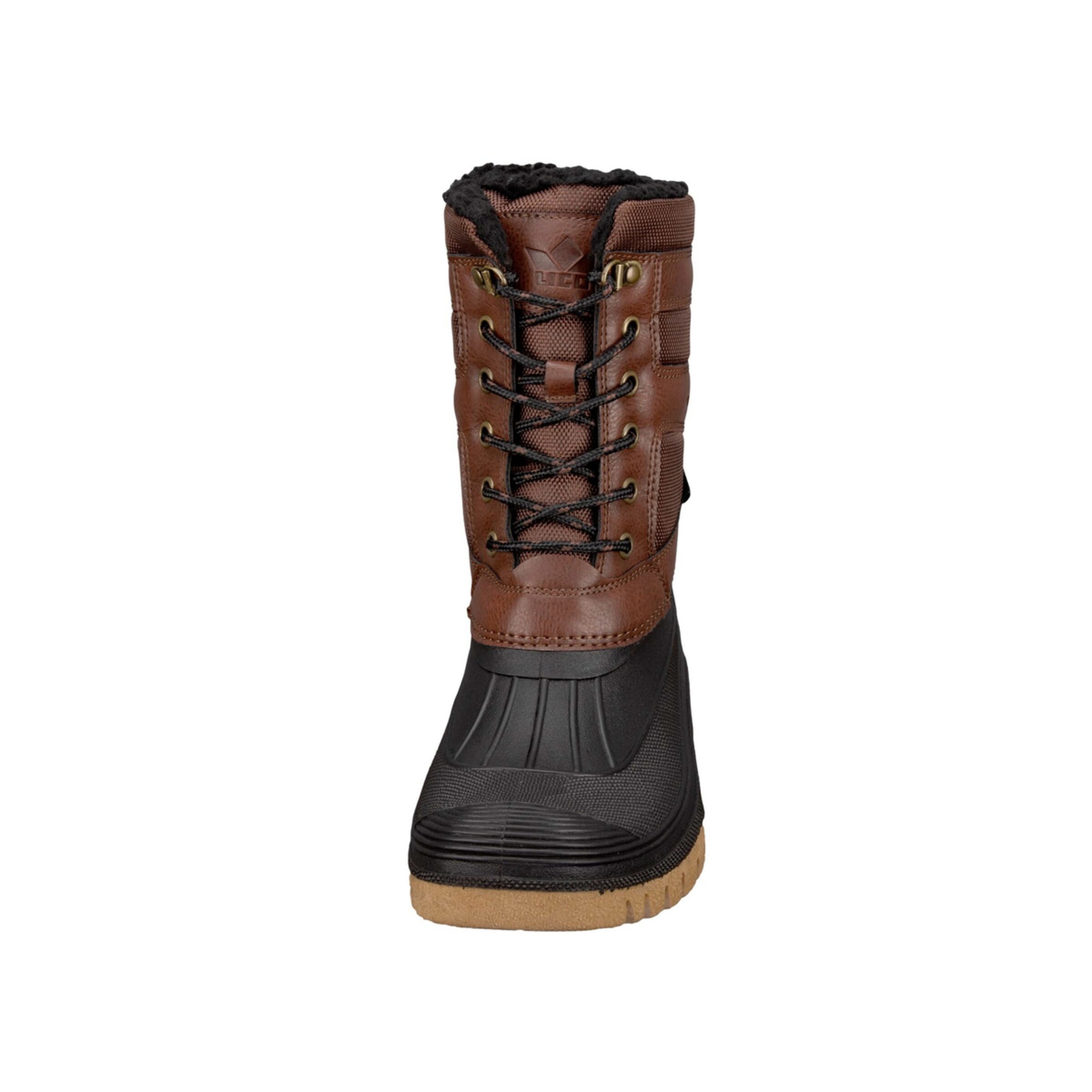 LICO Boots 'Fenna' in Braun