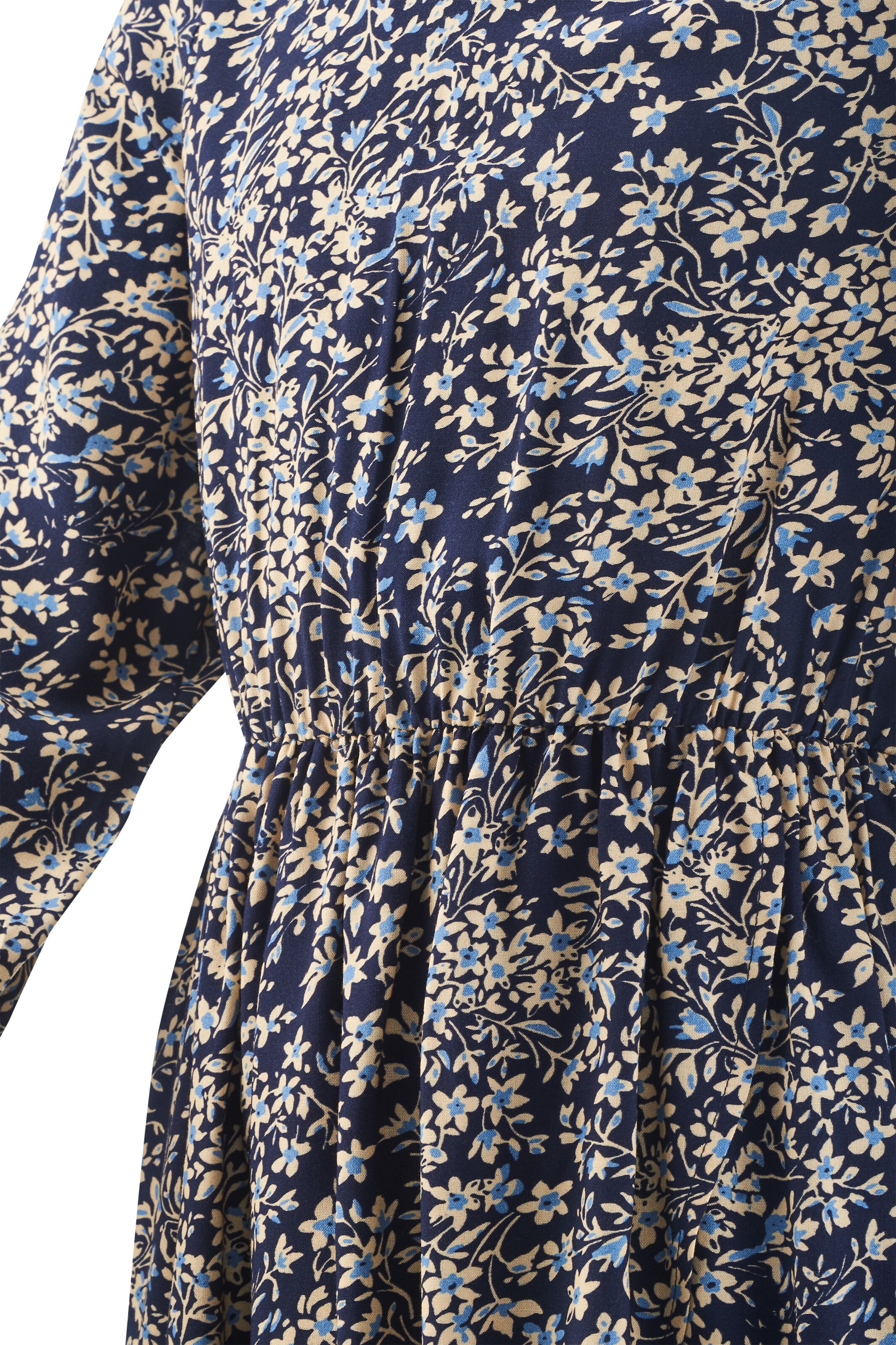 happy girls Kjole i blå