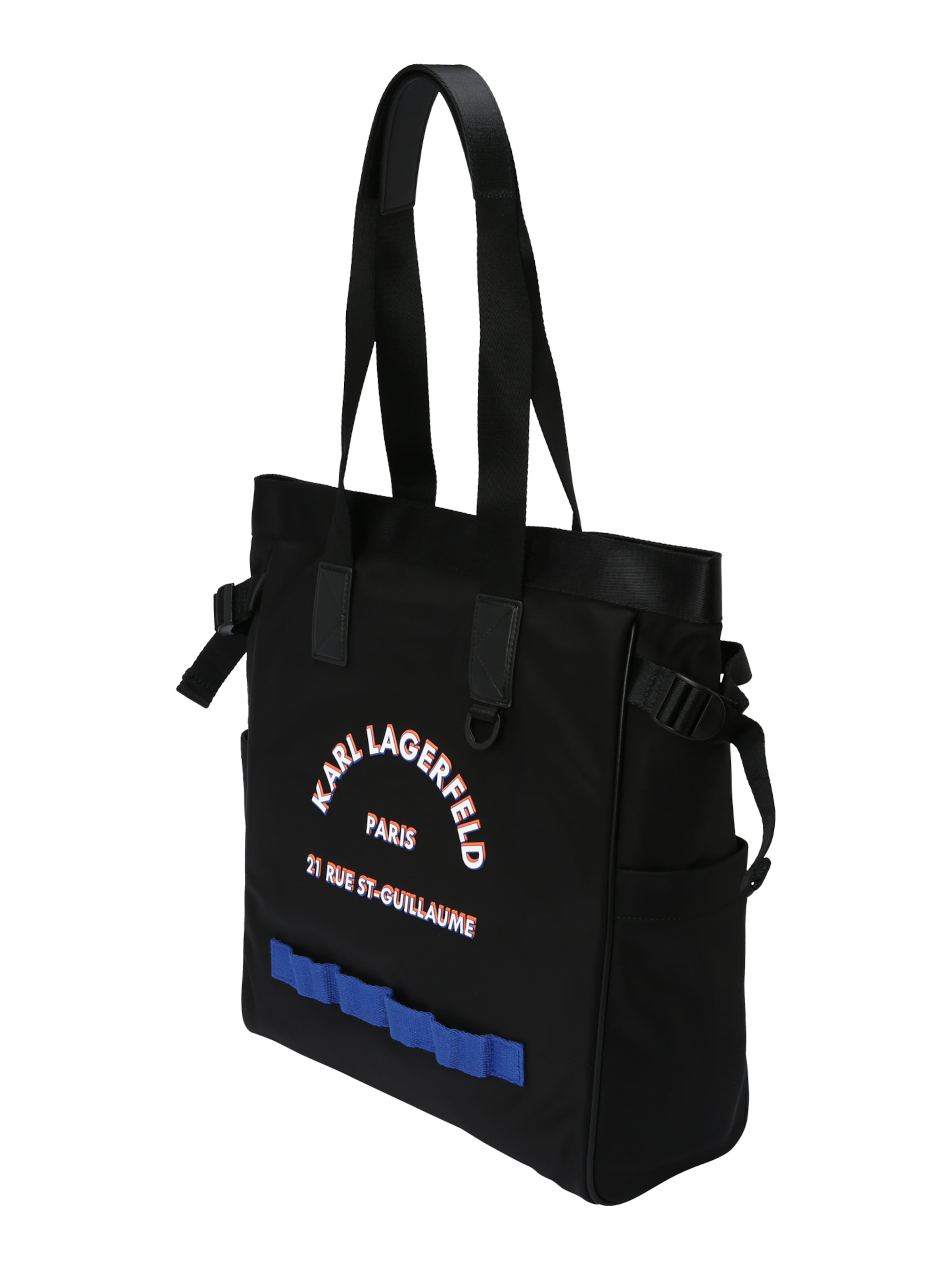 Cabas 'RSG ATHLEISURE' Karl Lagerfeld en noir