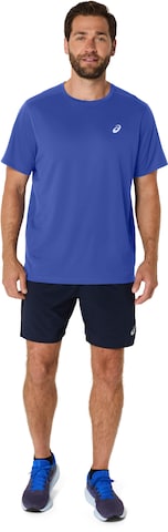 ASICS Performance Shirt 'Core' in Blue