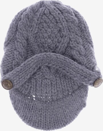 s.Oliver Hat & Cap in One size in Grey: front