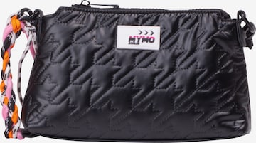 myMo ATHLSR Shoulder Bag in Black: front