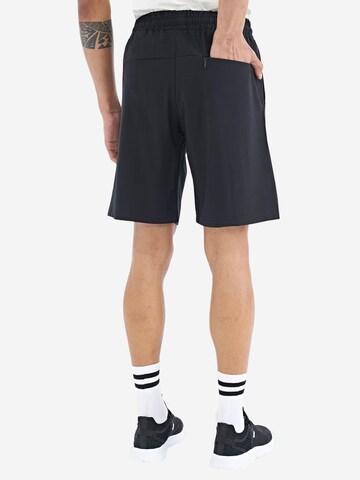 Pantalon de sport 'Aktive Unterteile' Tommy Life en noir