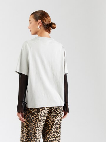 Low Lights Studios - Camisa 'SHUTTER' em cinzento