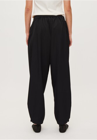 Barrel Pantalon à pince 'Billow' rethinkit studios en noir