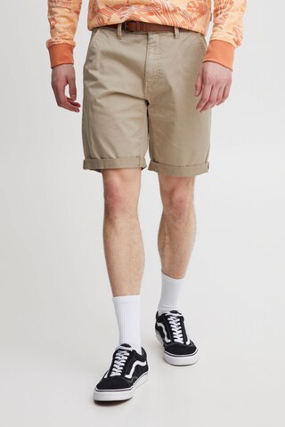 BLEND Regular Chino in Beige: voorkant