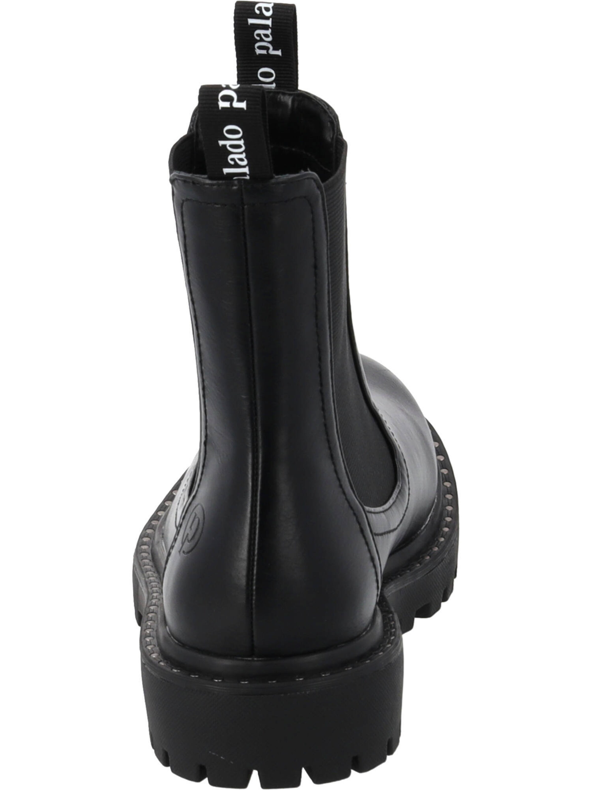 Palado by Sila Sahin Chelsea boots 'Mingal' in Black