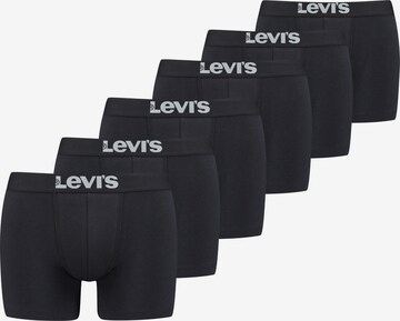 LEVI'S ® Boxeralsók - fekete: elől