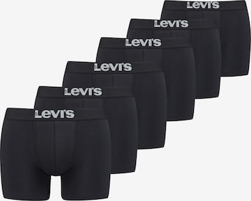 LEVI'S ® Boxershorts in Zwart: voorkant