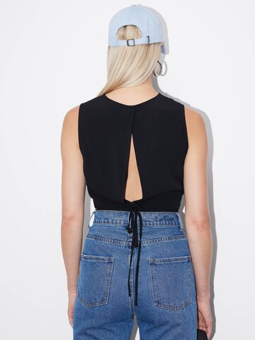 LeGer by Lena Gercke Top 'Tilda' in Black