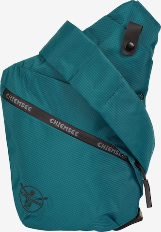 CHIEMSEE Crossbody bag 'LIGHT N BASE' in Blue: front