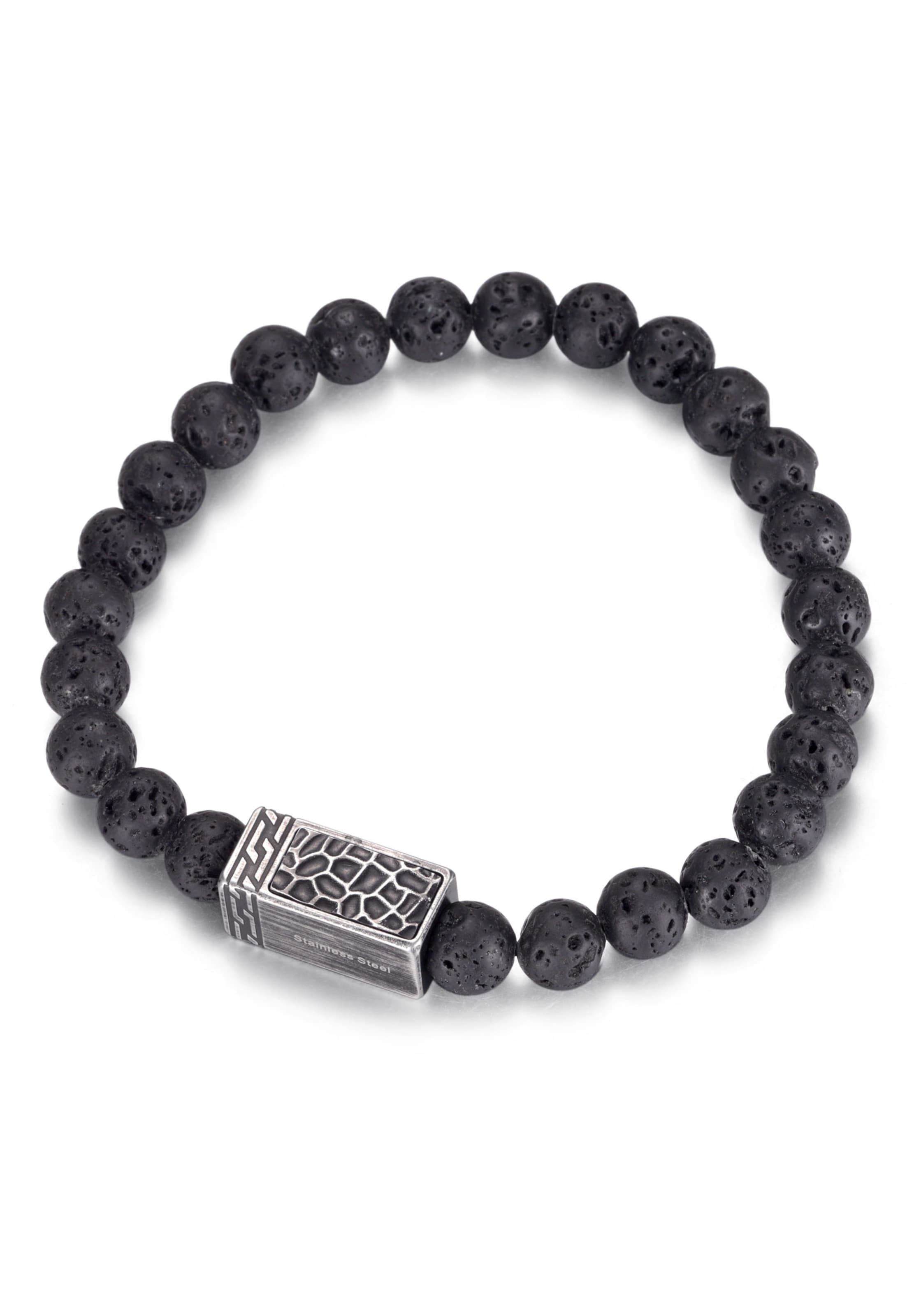 FIRETTI Bracelet in Grey: front