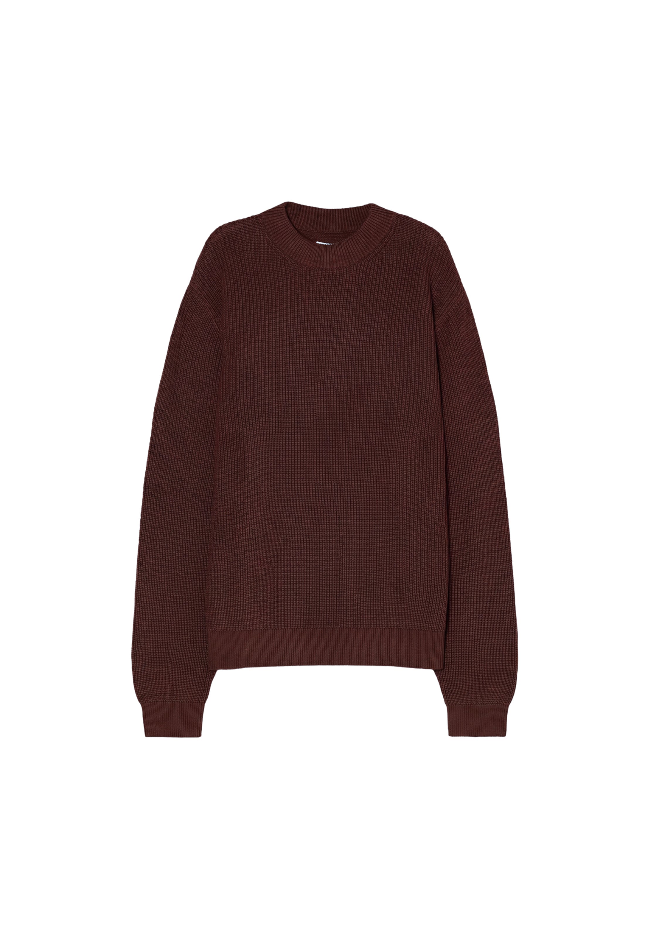 BALMOHK Pullover i brun: forside