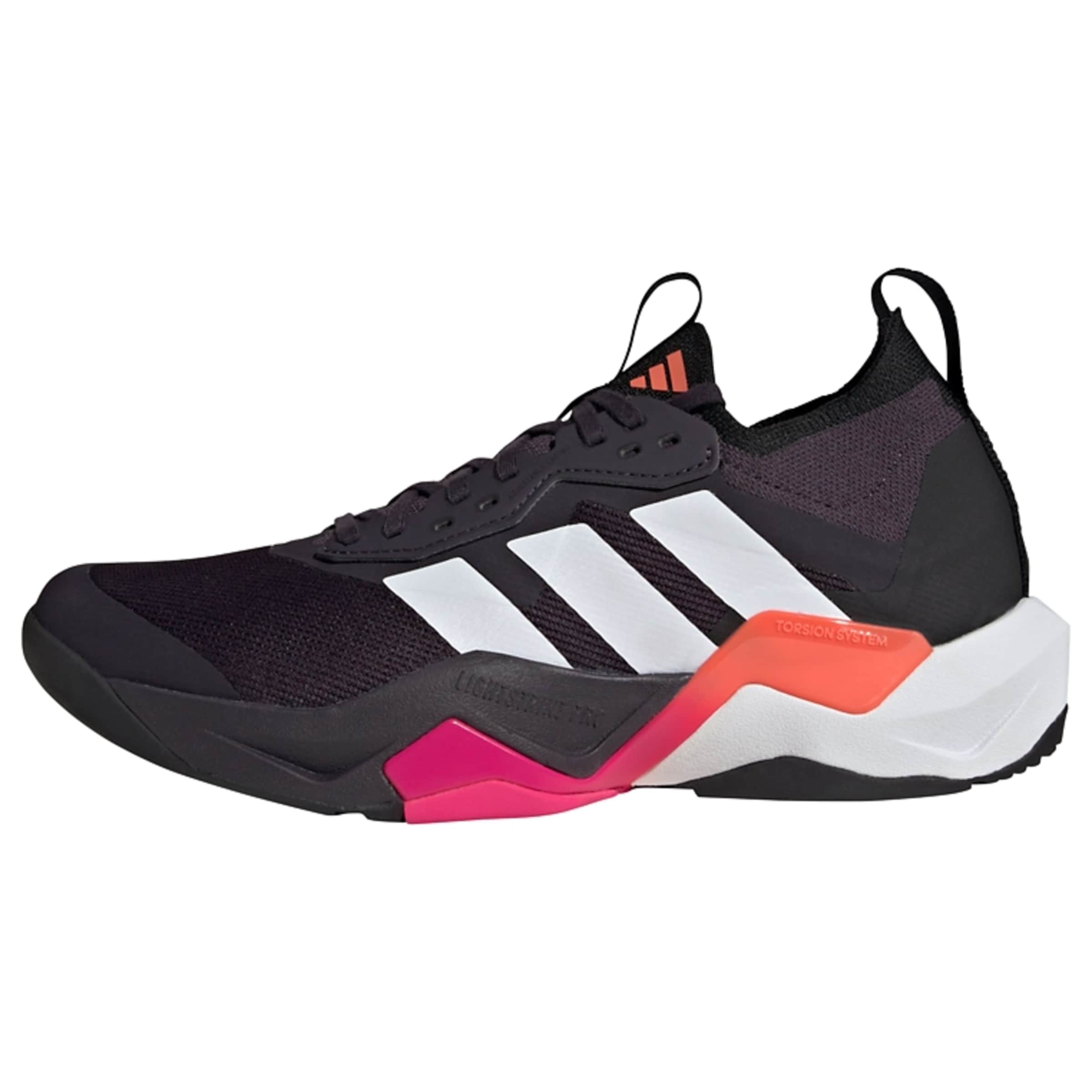 ADIDAS PERFORMANCE Спортни обувки 'Rapidmove ADV 2' в черно: отпред