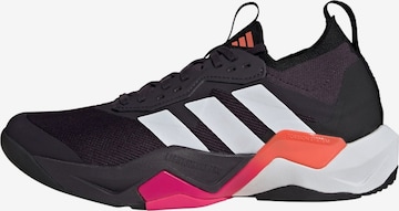 ADIDAS PERFORMANCE Спортивная обувь 'Rapidmove ADV 2' в Черный: спереди