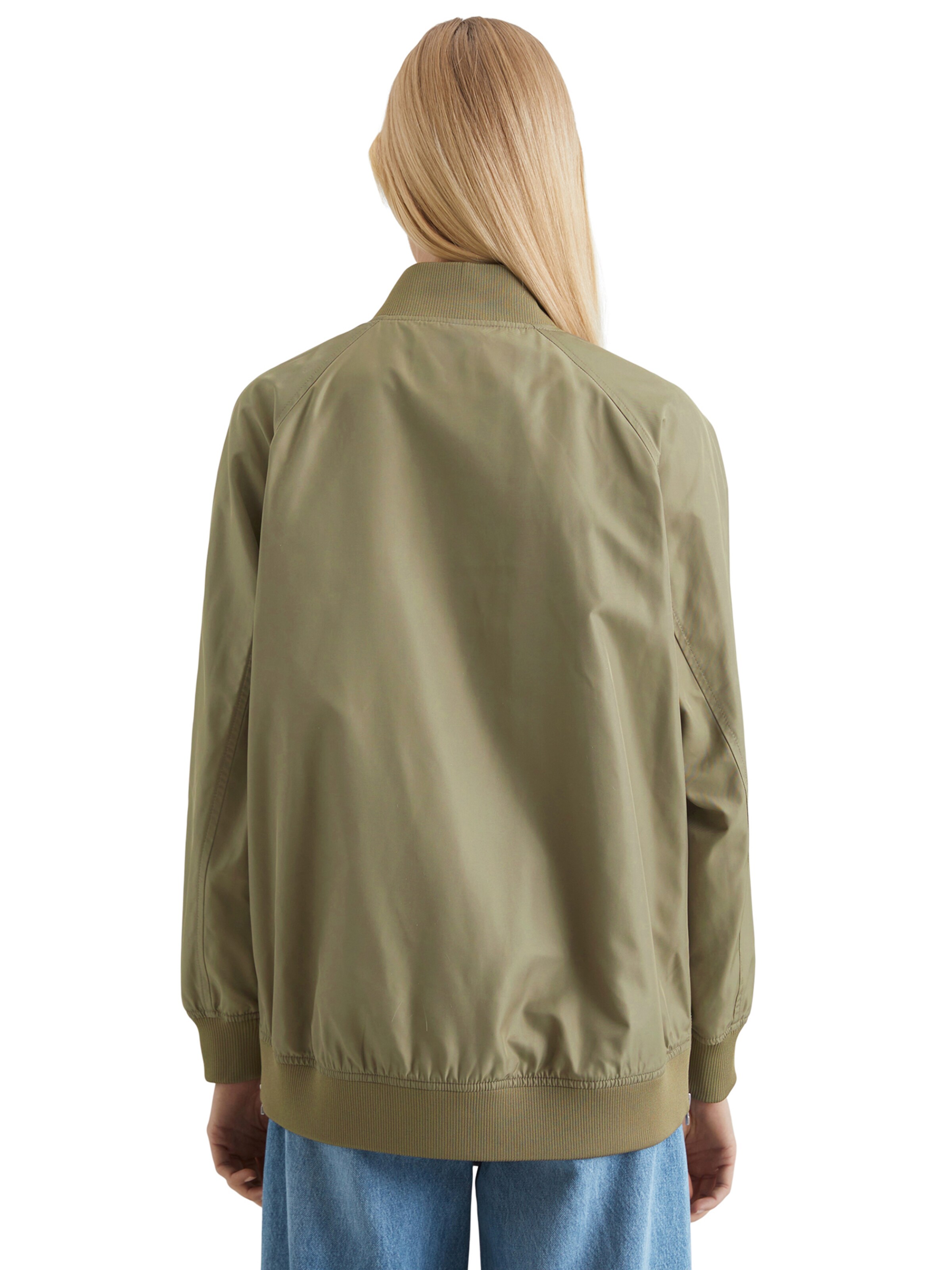 Marc O'Polo DENIM Jacke in Grün