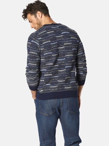 Pull-over BABISTA en bleu