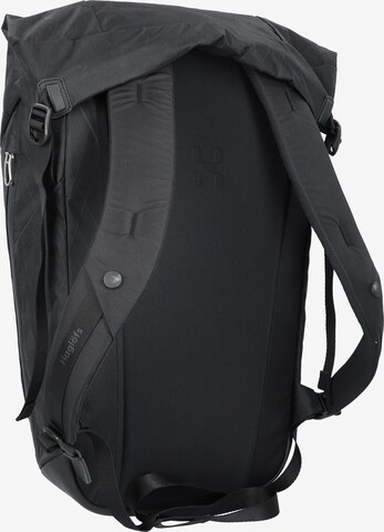 Haglöfs Backpack 'Helios VX' in Black