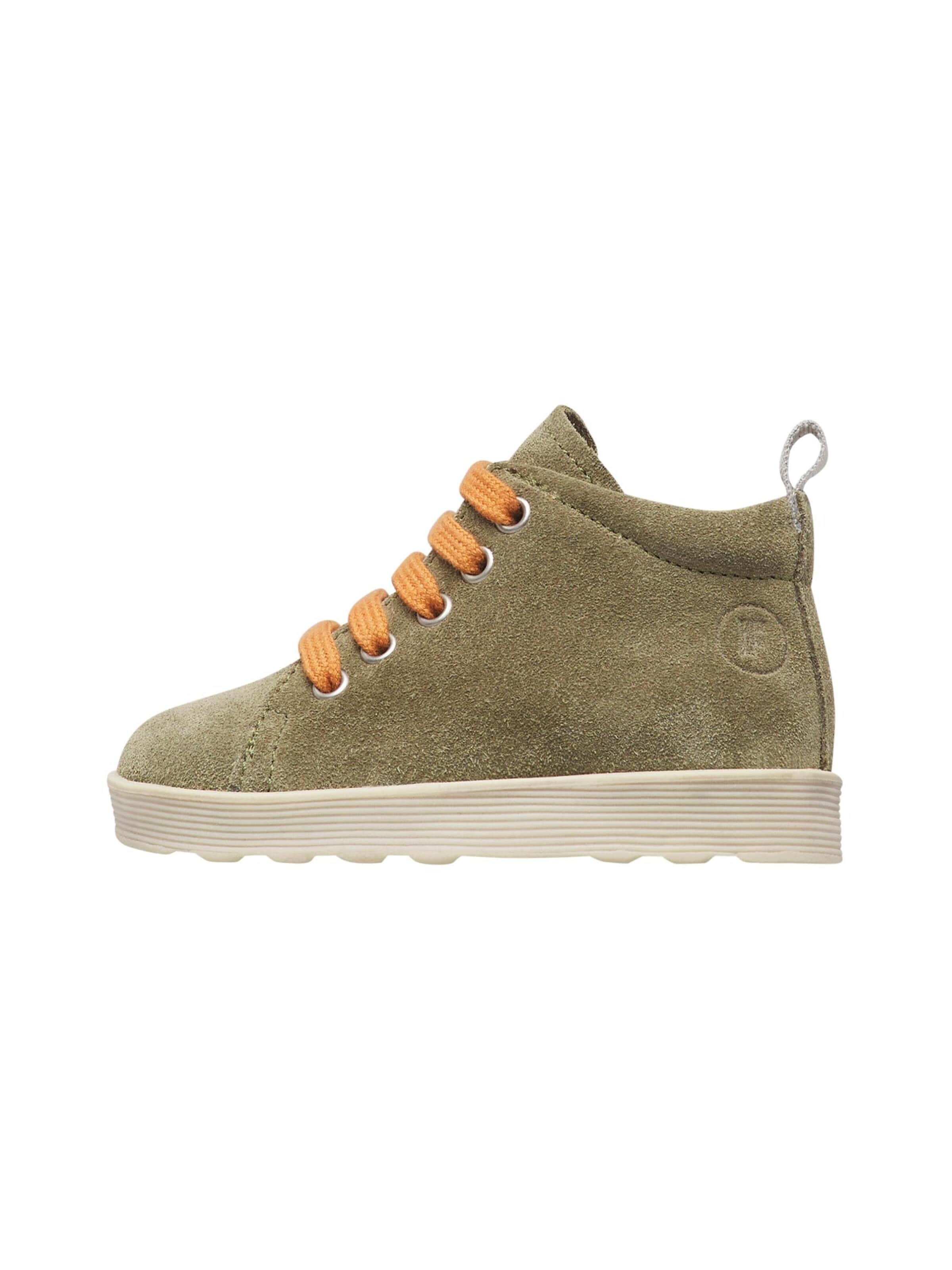 Falcotto Sneaker 'EVAERT ZIP' in Grün