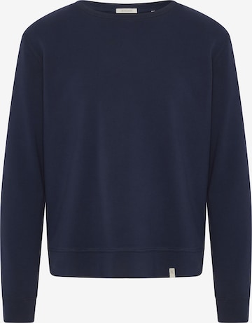 Detto Fatto Sweatshirt in Blau: predná strana