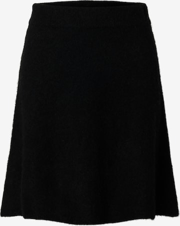 SELECTED Seelik 'SLFLULU', värv must: eest vaates