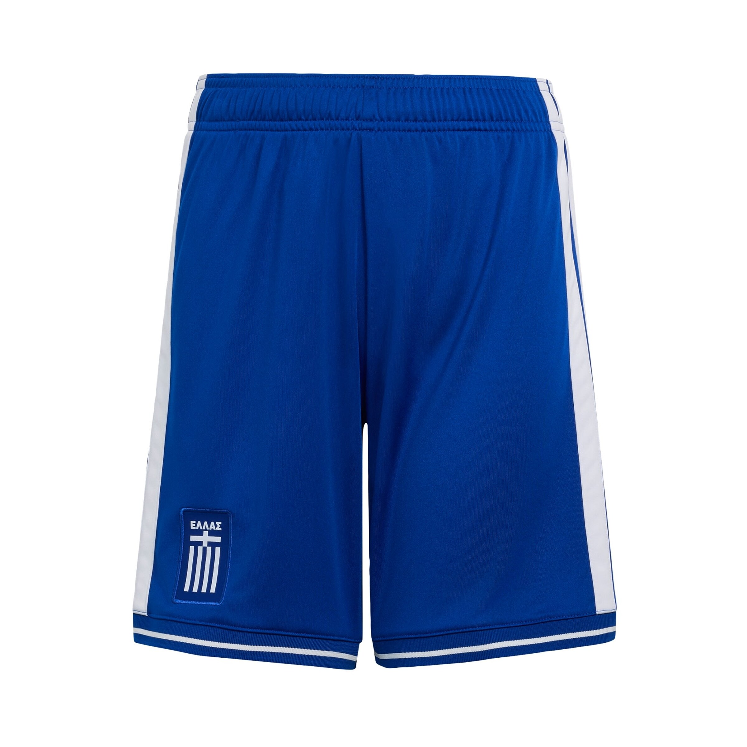 ADIDAS PERFORMANCE Pantalon de sport 'Griechenland 26' en 128/Regular en bleu / blanc, Vue avec produit