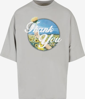 T-Shirt 'Stone Temple Pilots - Thank You' Merchcode en gris : devant