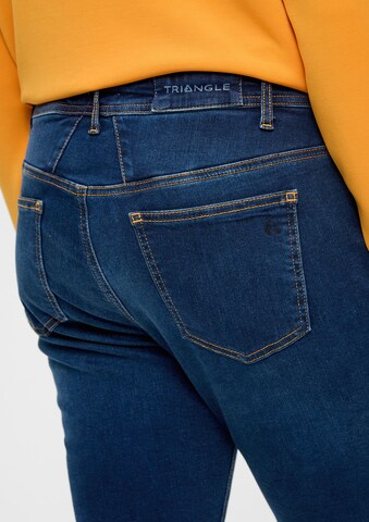 regular Jeans di TRIANGLE in blu