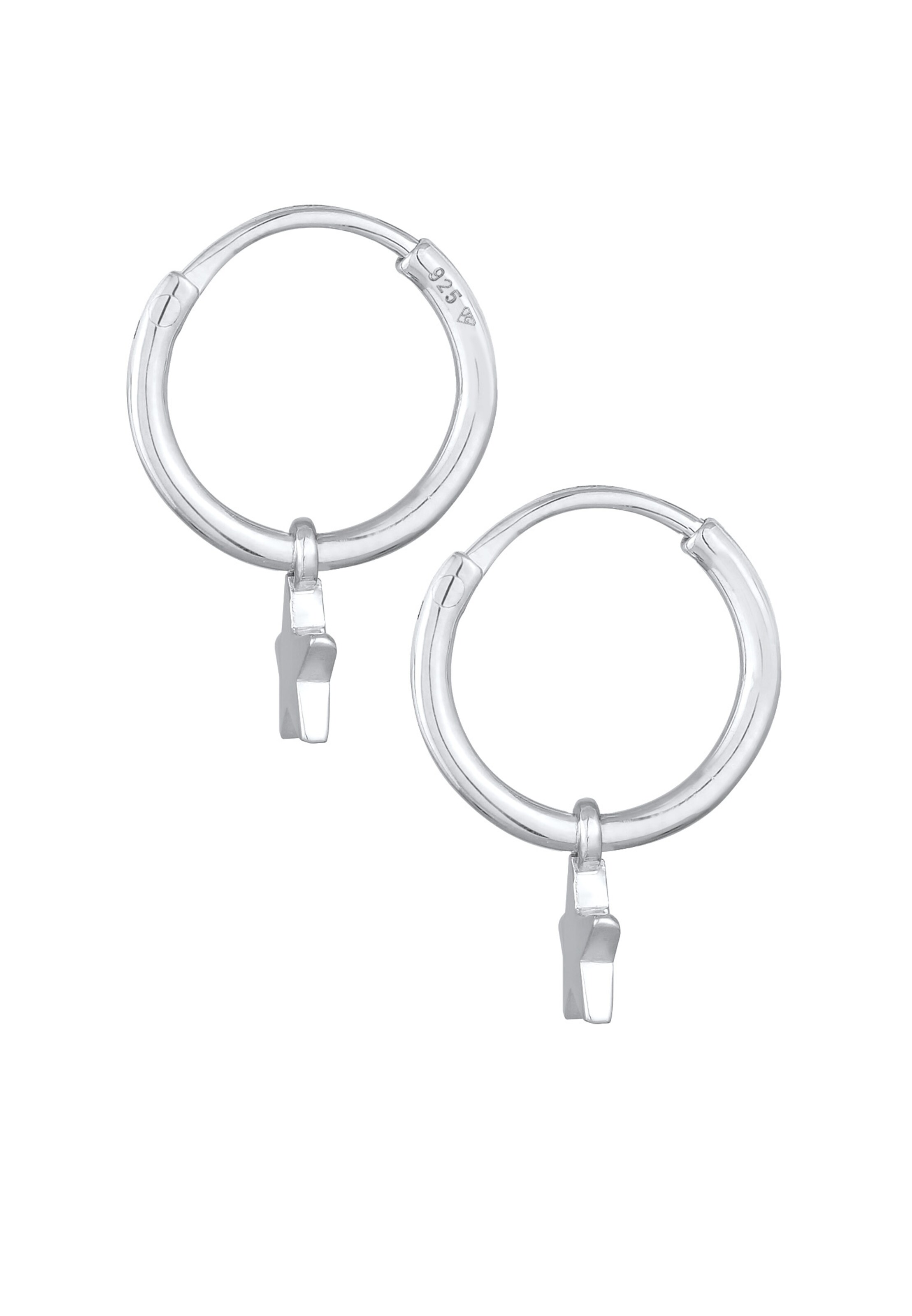 ELLI Ohrringe in Silber