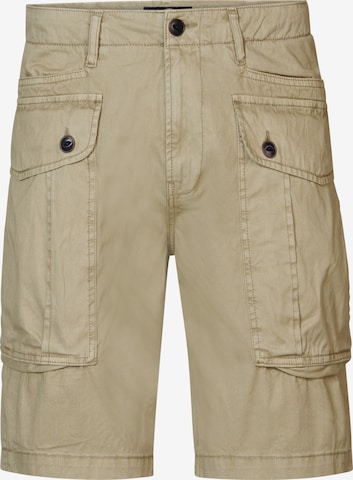 Petrol Industries Regular Cargohose ' Siren' in Beige: predná strana