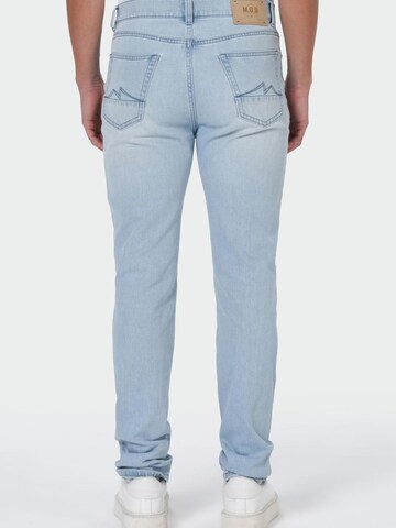 Regular Jean M.O.D MIRACLE OF DENIM en bleu