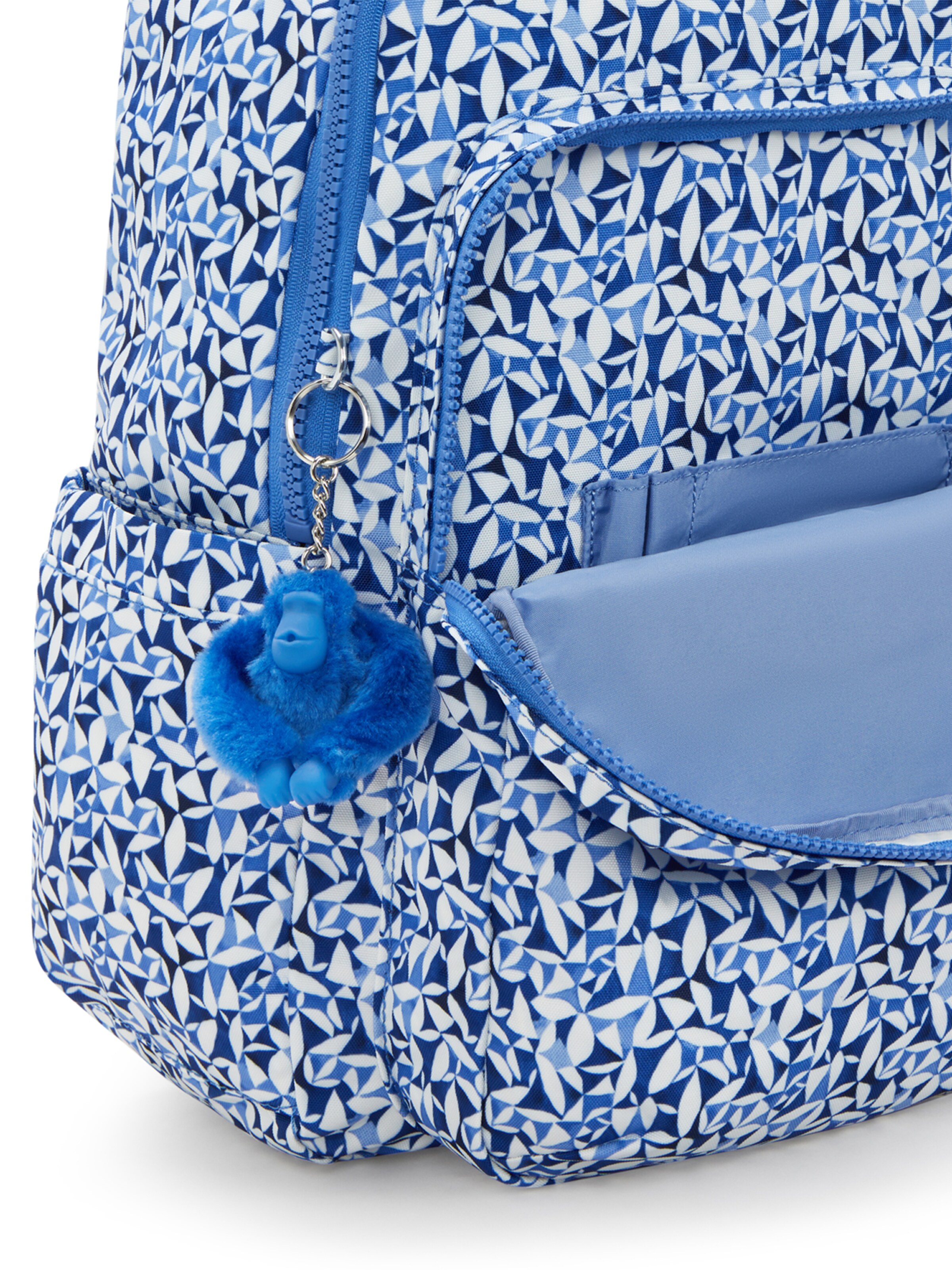 Zaino 'SEOUL' di KIPLING in blu