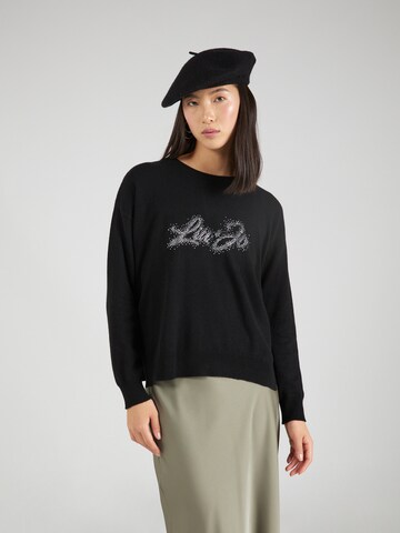 Liu Jo Sweater in Black: front