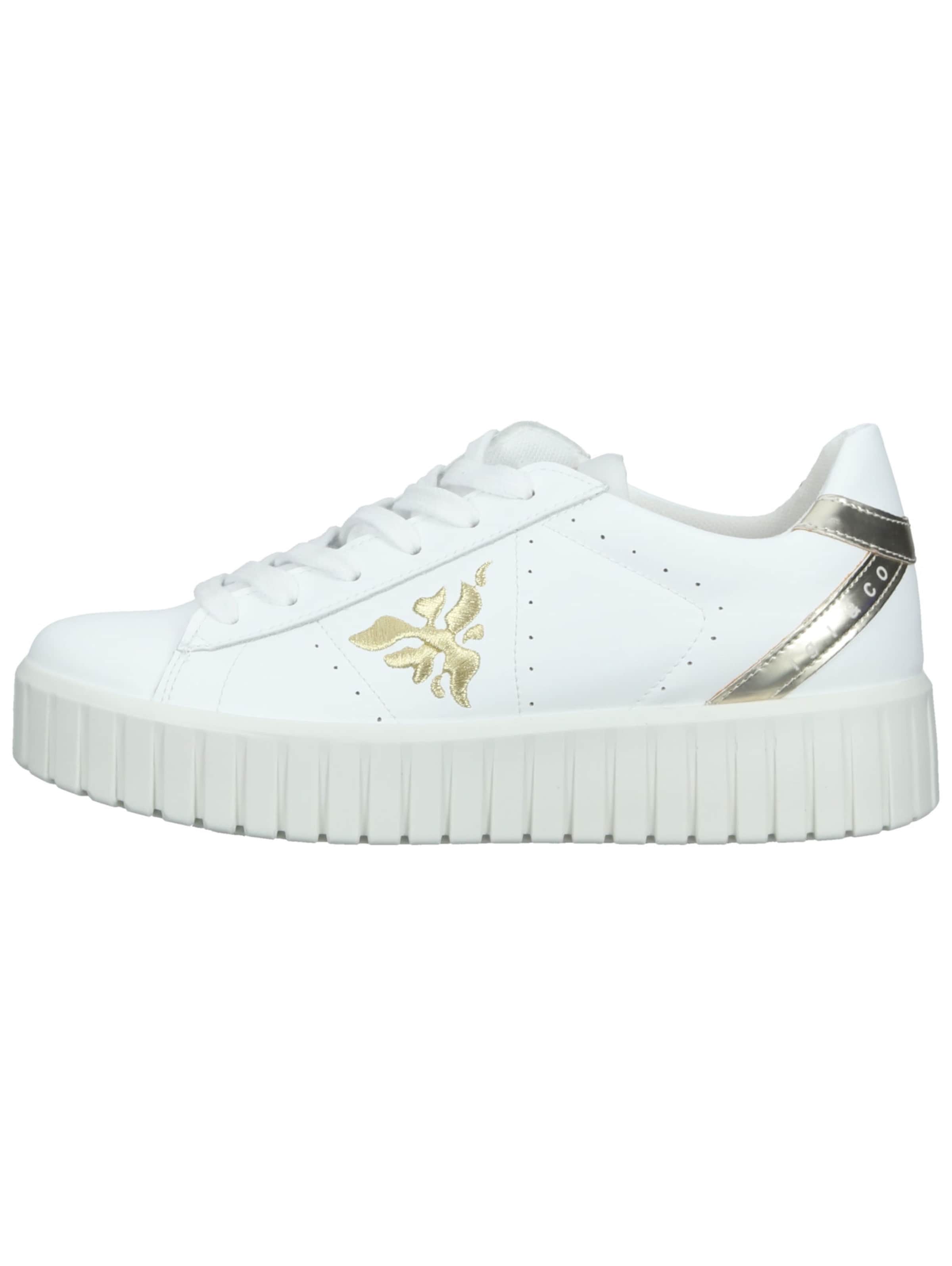 IGI&CO Sneakers laag in Wit