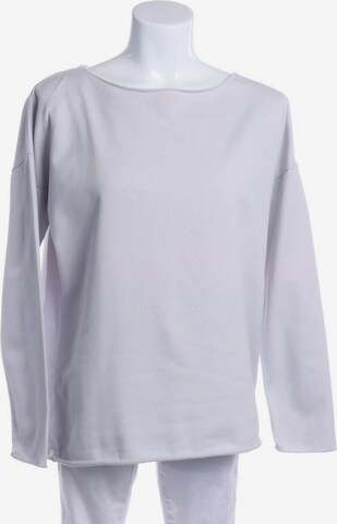 Juvia Sweatshirt & Zip-Up Hoodie in XS in Grey: front