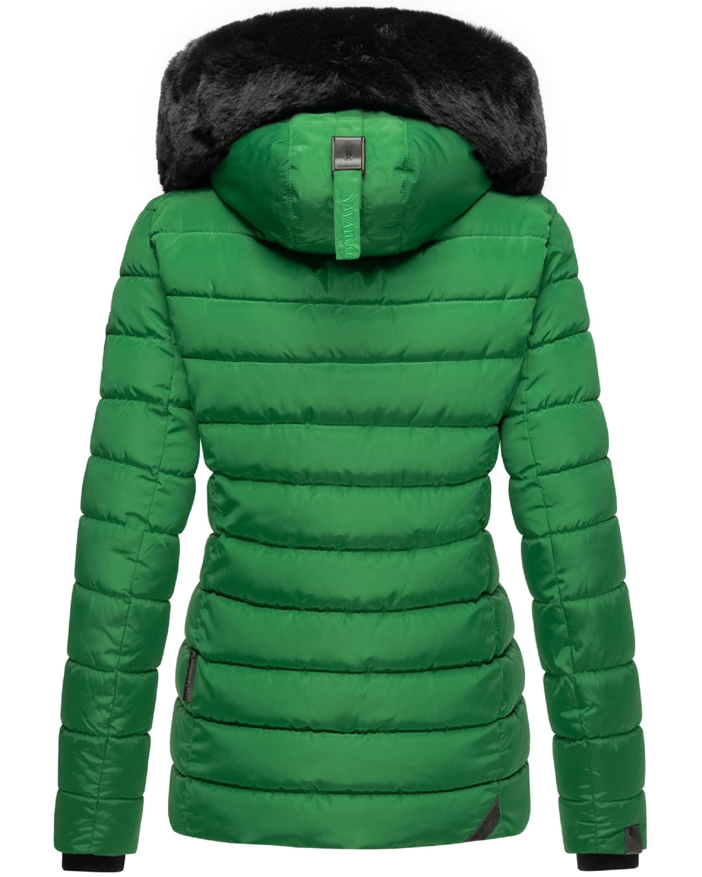 Giacca invernale di NAVAHOO in verde