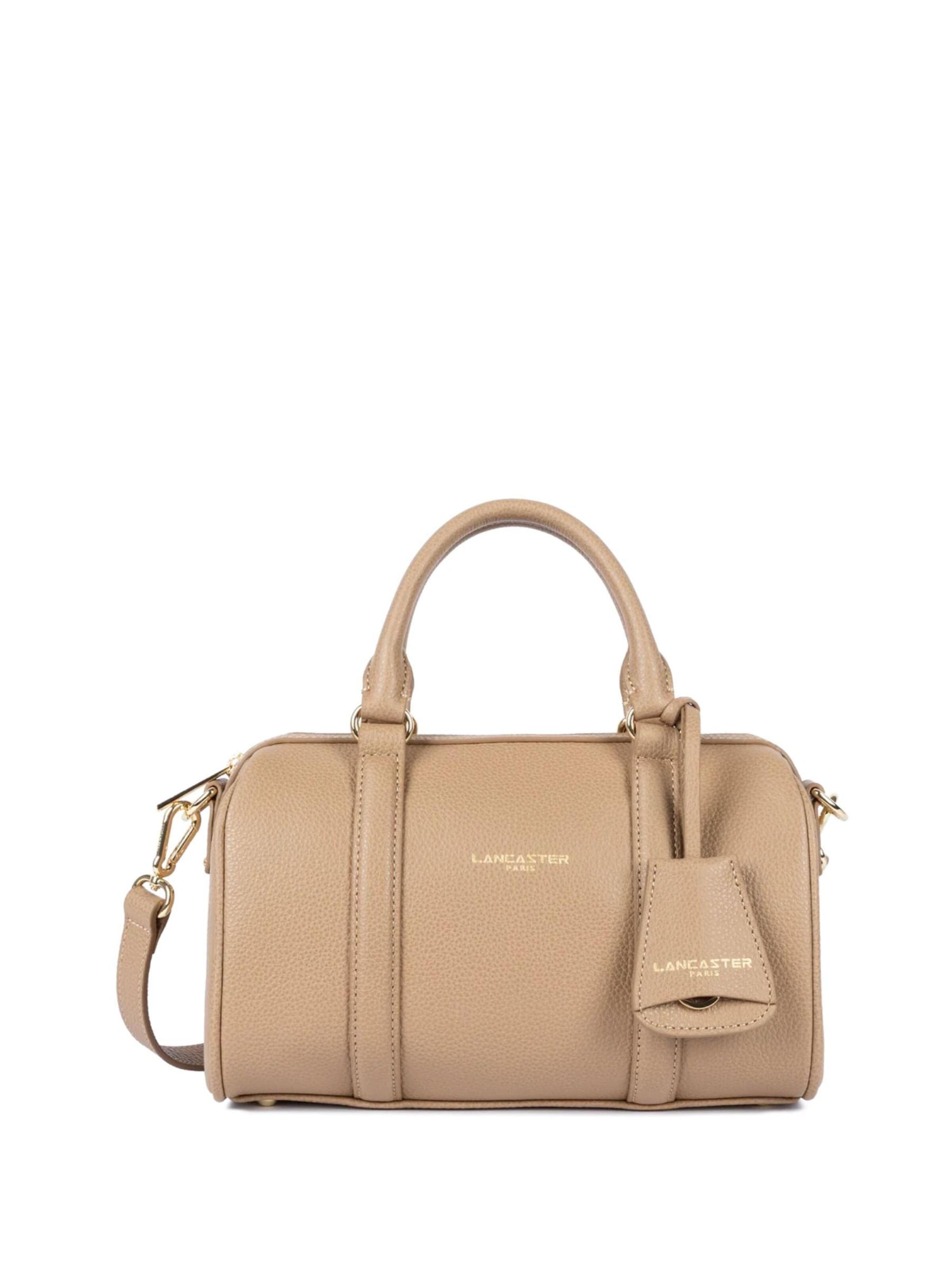 LANCASTER Paris Torebka 'Lancaster Sac polochon Zippé M Milano Ana 547-102 Sable' w kolorze beżowy